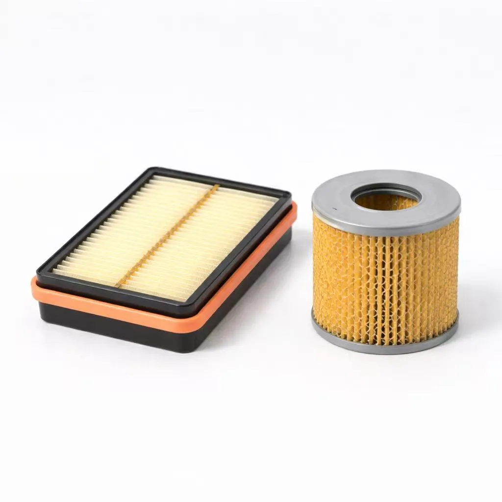 Car air filter - aftermarket spare part