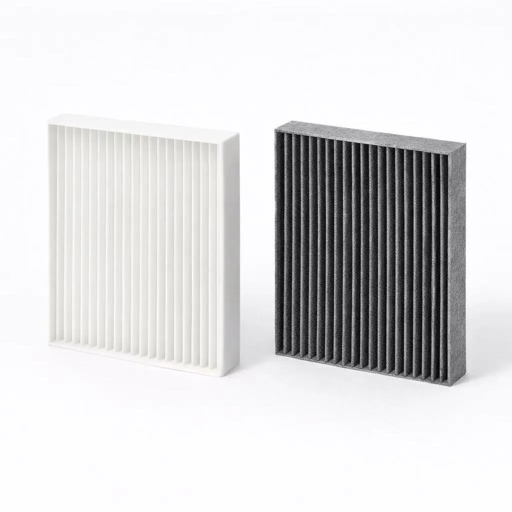 Car cabin filter - aftermarket spare part