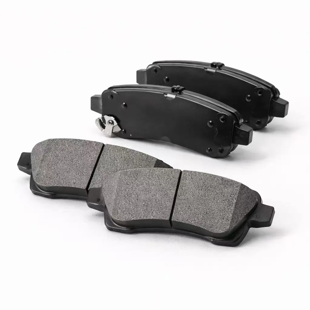 car brake pads - aftermarket spare part