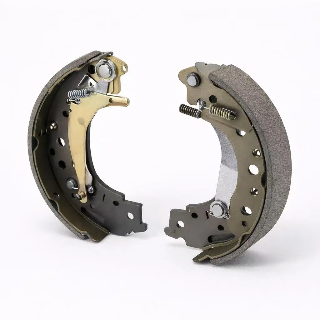 car brake shoes - aftermarket spare part