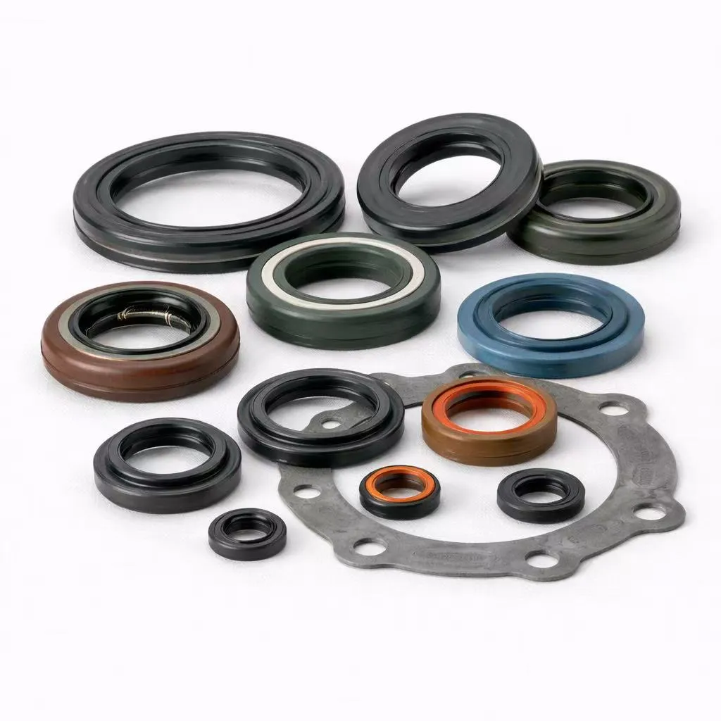 Car rubber oil seal – aftermarket spare part