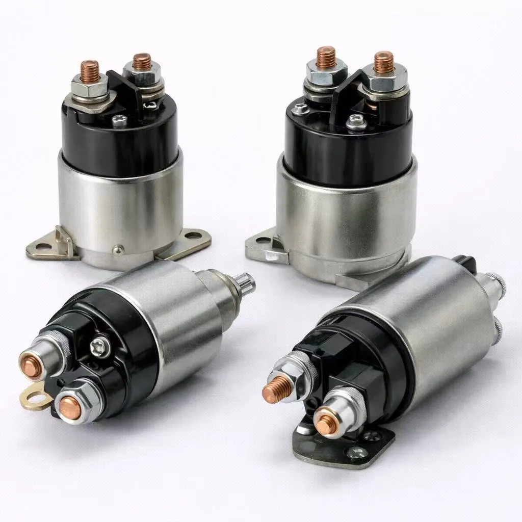 Car starter relay – aftermarket spare part
