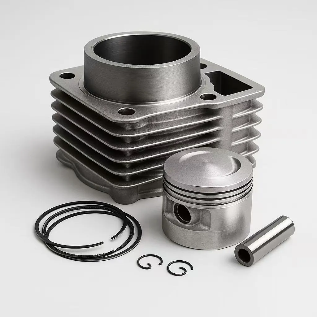 Motorcycle Cylinder Kit – aftermarket spare part