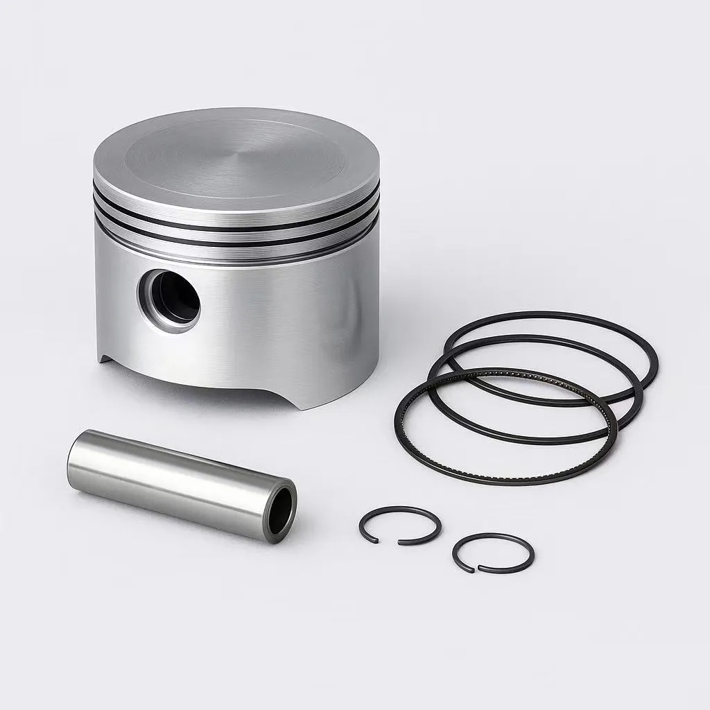 Motorcycle Piston Kit– aftermarket spare part