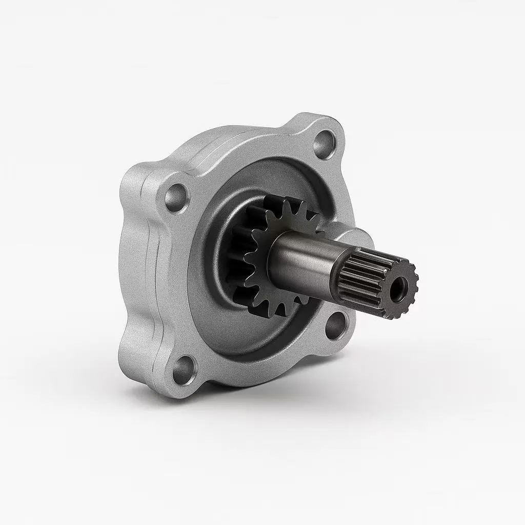 Motorcycle Oil Pump– aftermarket spare part