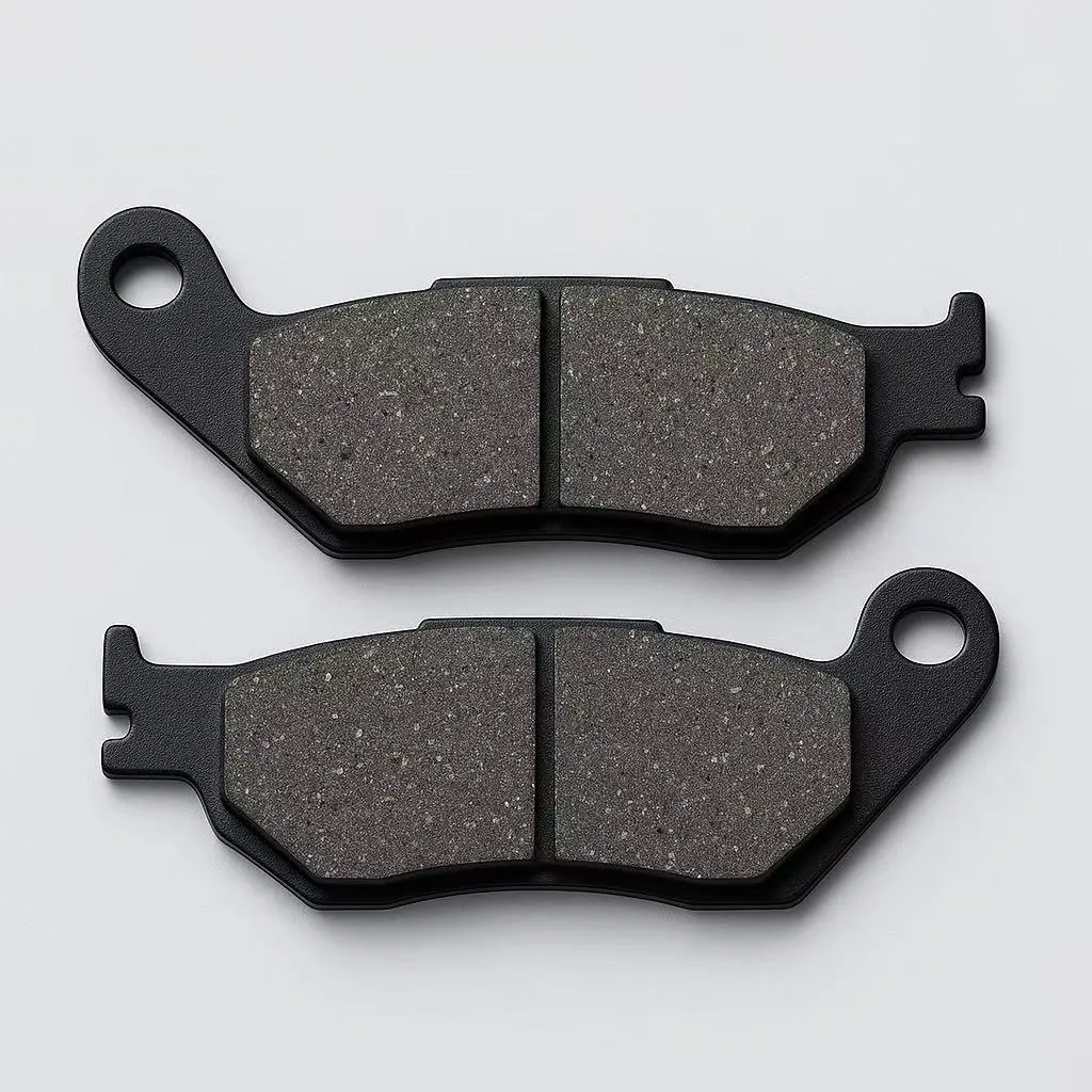 Motorcycle brake pads – aftermarket spare part