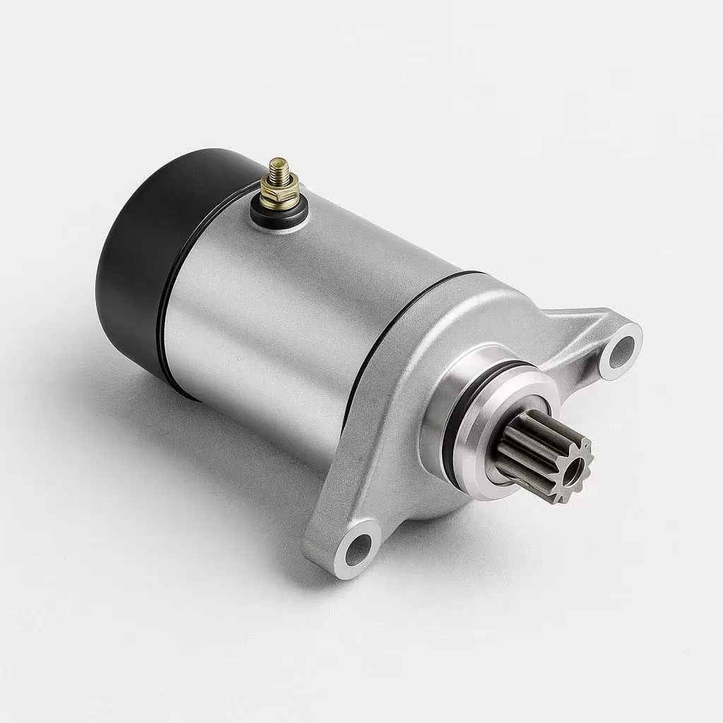 Motorcycle Starter Motor