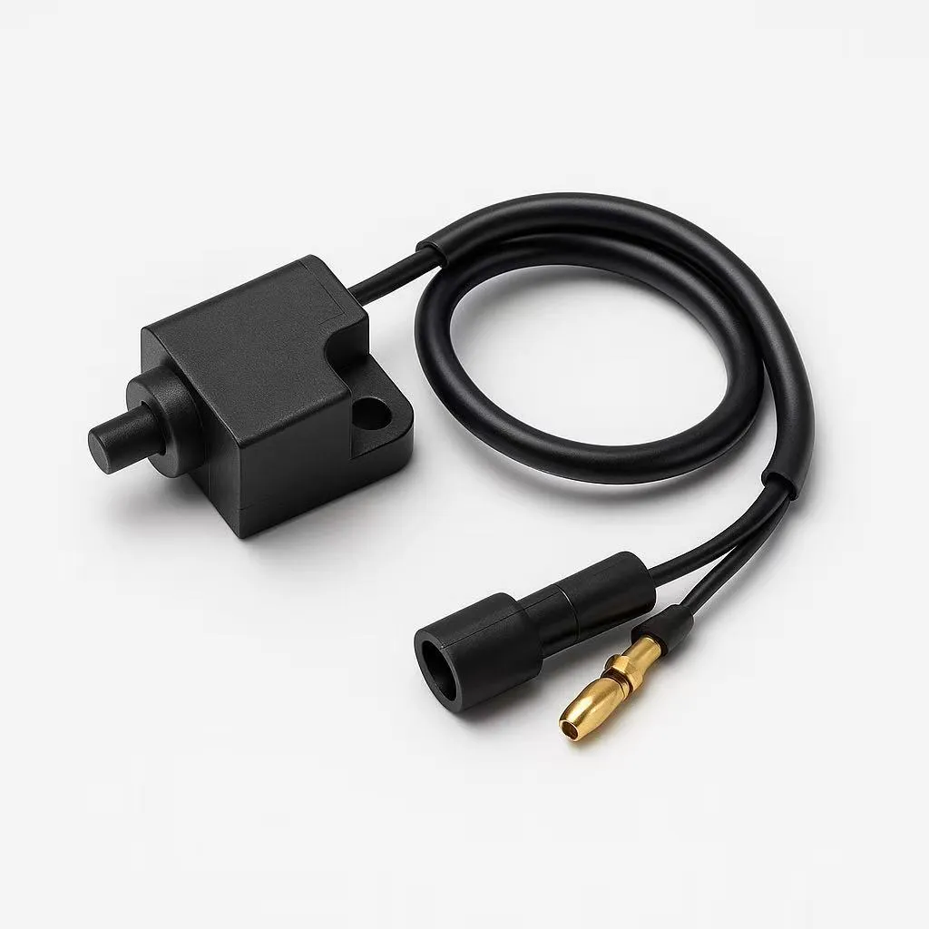 Motorcycle Hand Brake Light Switch