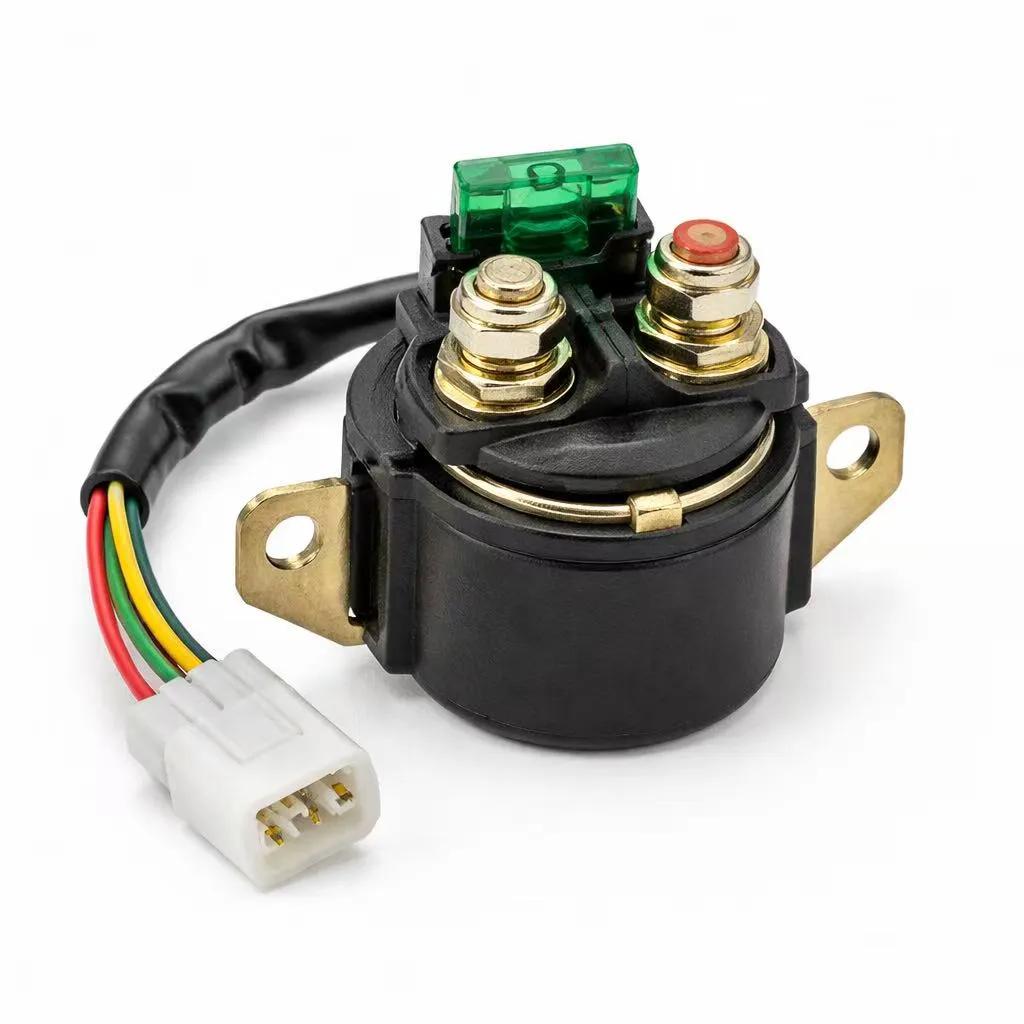 Motorcycle Starter Relay / Solenoid