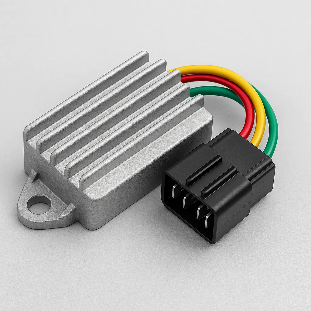 Motorcycle Regulator Rectifier