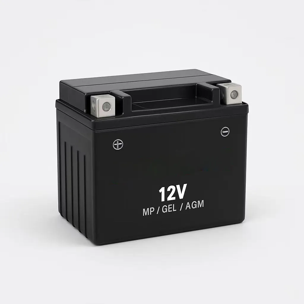 Motorcycle Battery