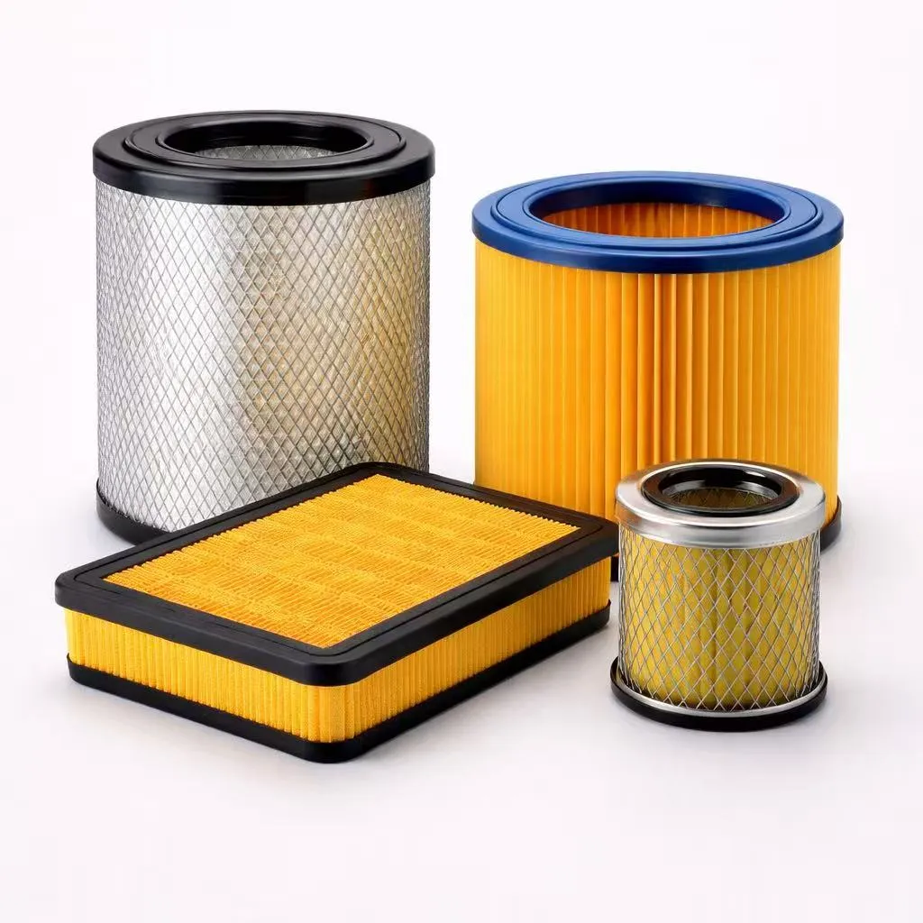 Truck air filter
