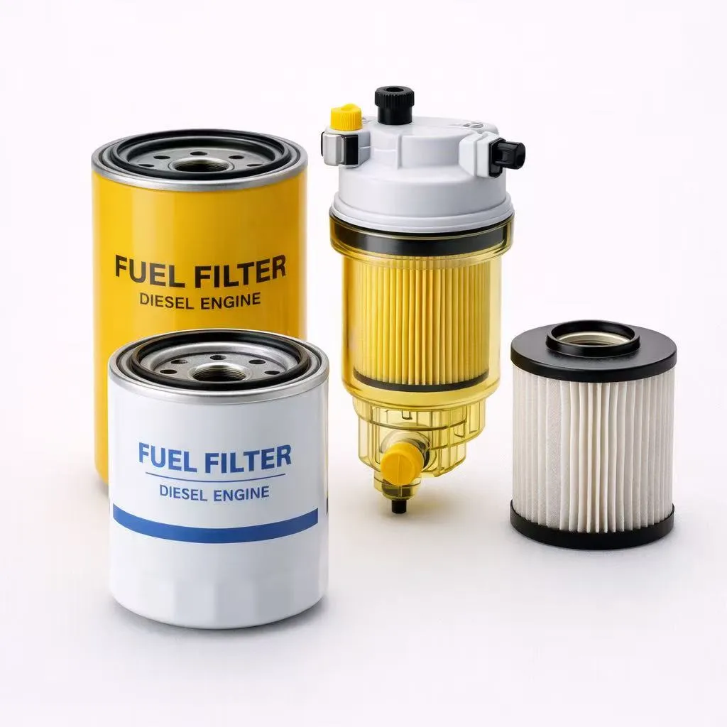 Truck Fuel Filter