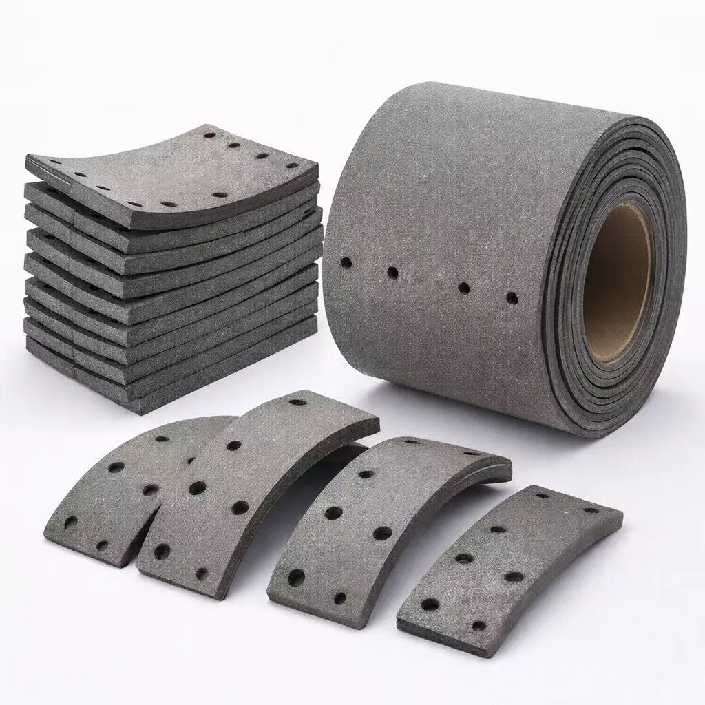 Truck Brake Lining / Brake Lining Roll