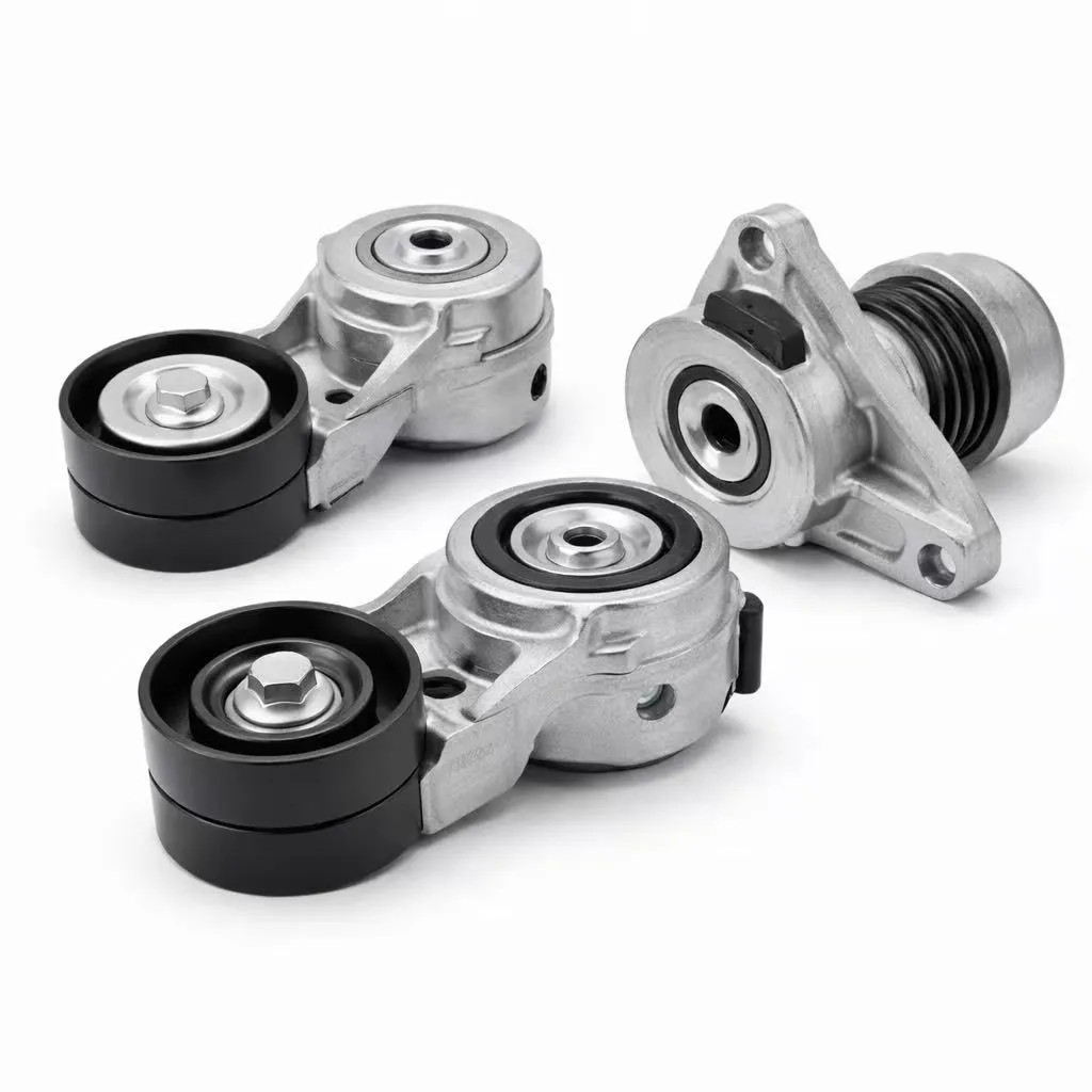 Truck Belt Tensioner