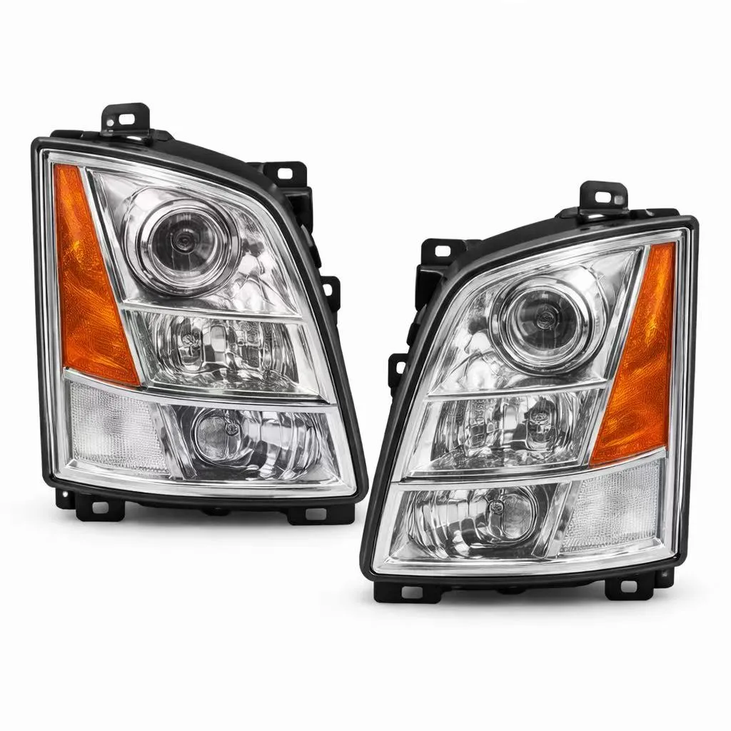 Truck Headlight Assembly