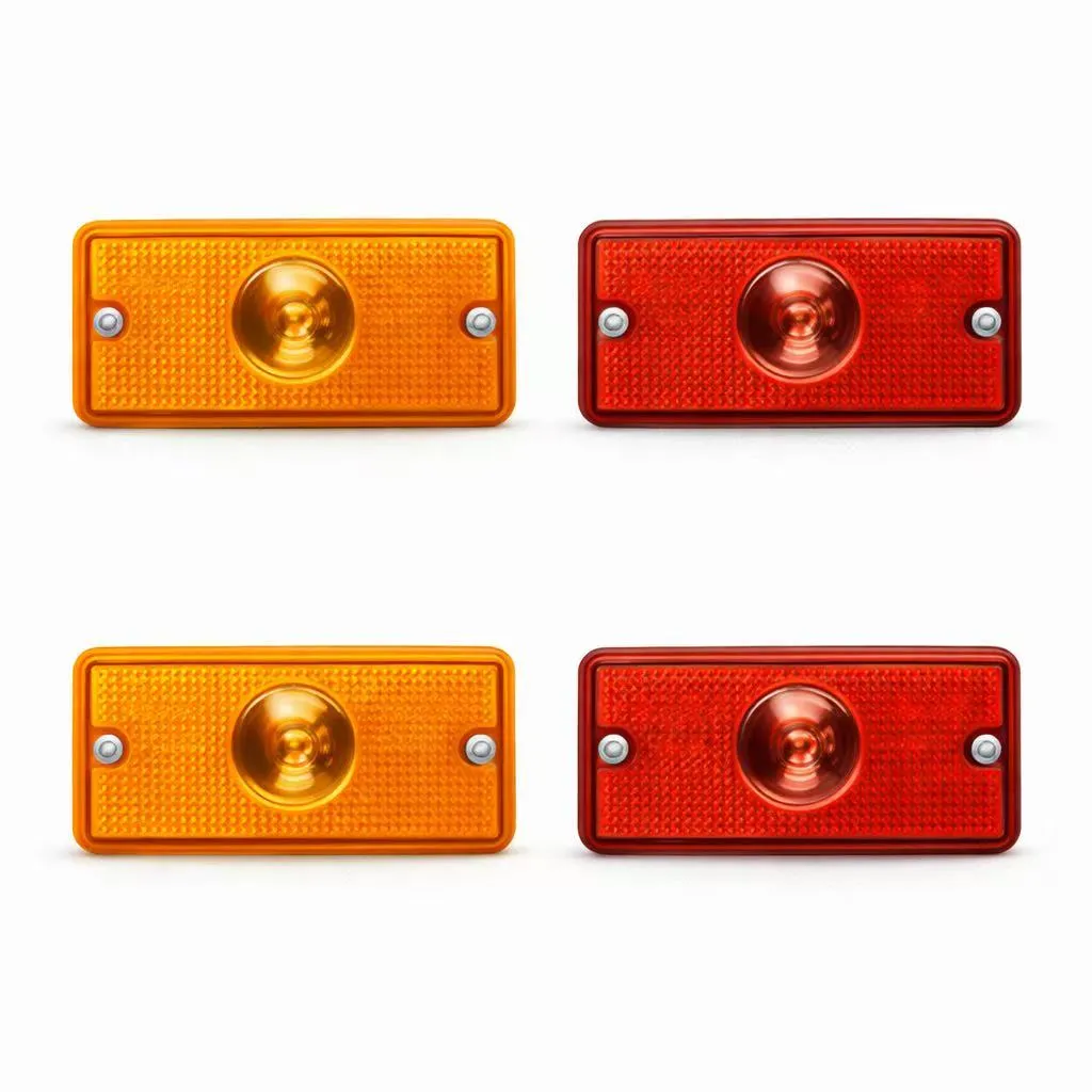 Truck Marker Light / Side Light