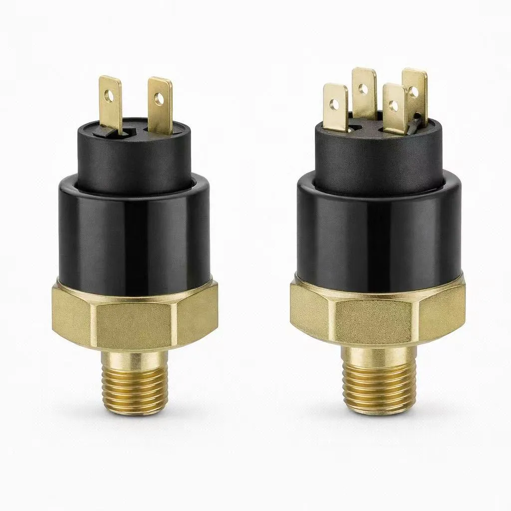 Truck Air Pressure Brake Light Switch