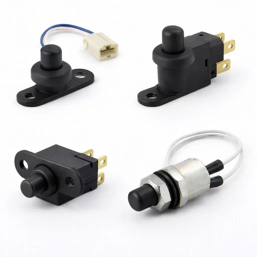 Truck Door Switch / Door Contact