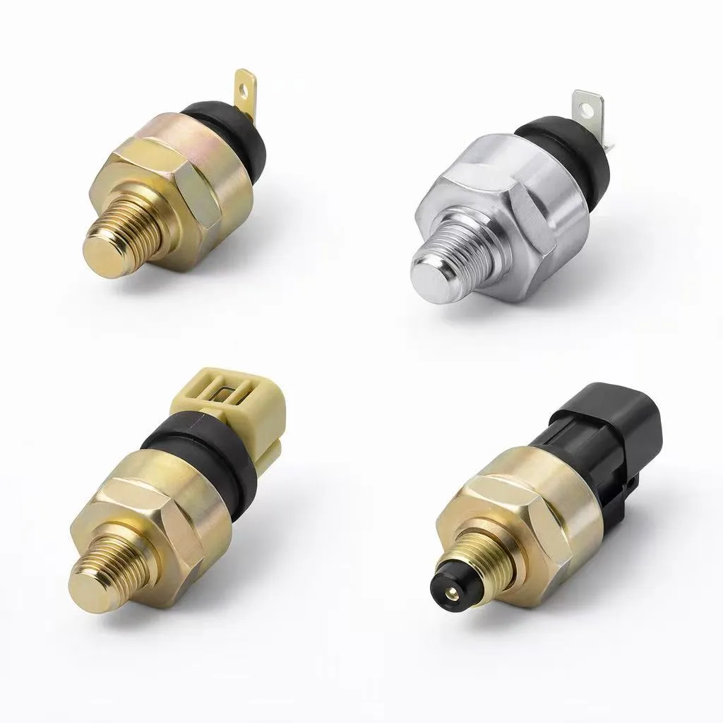 Truck Oil Pressure Sensor