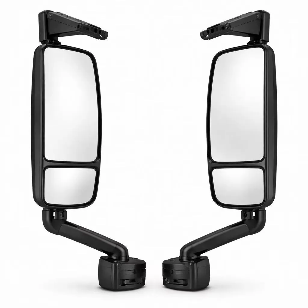 Truck Side Mirror Assembly